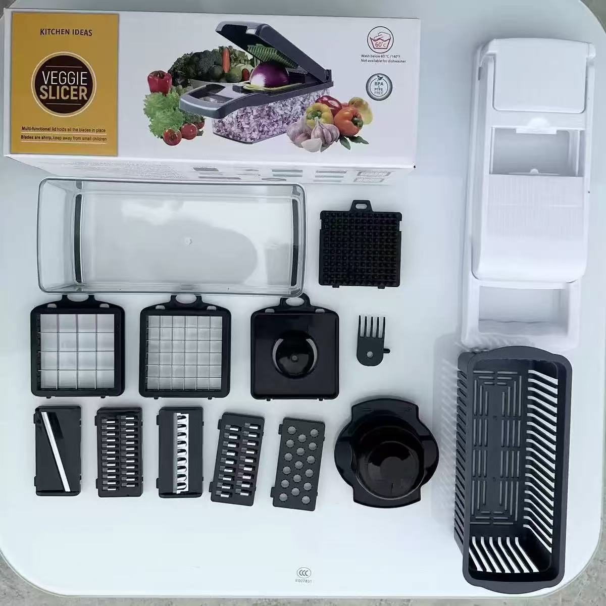 Vegetable Slicer Tool