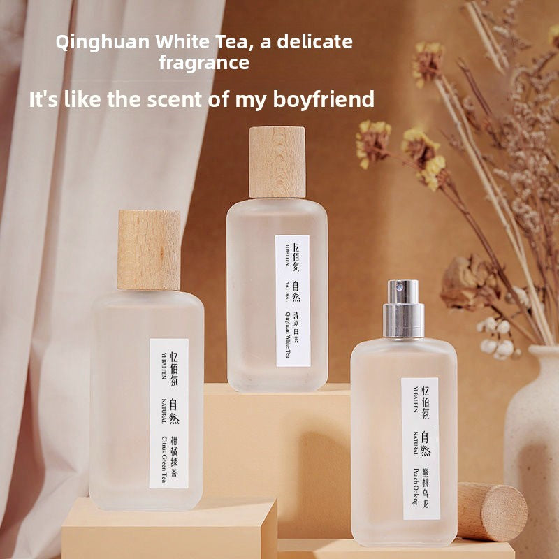 Fresh Tea Scent Eau De Toilette Spray