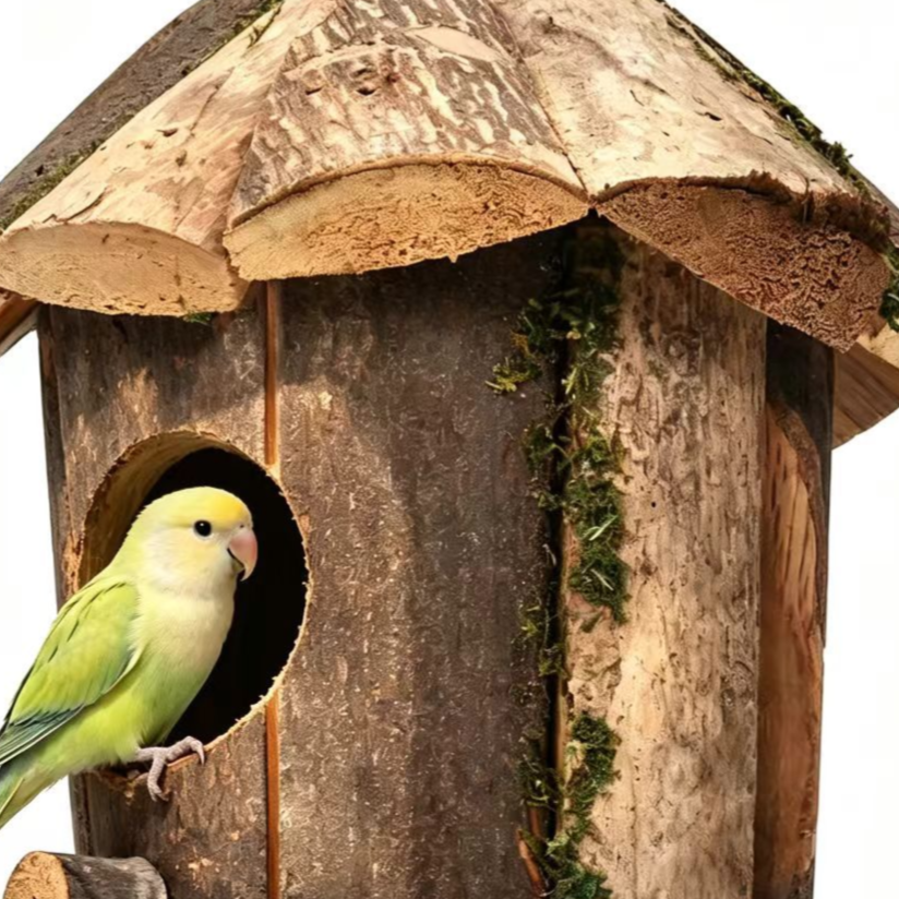 Woven Bird Nest Creative Handicraft