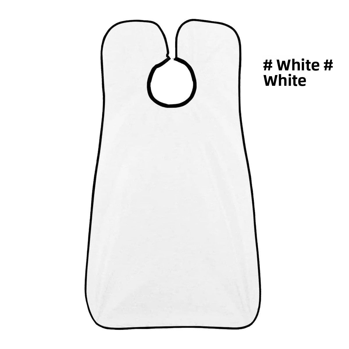 Shaving Styling Apron