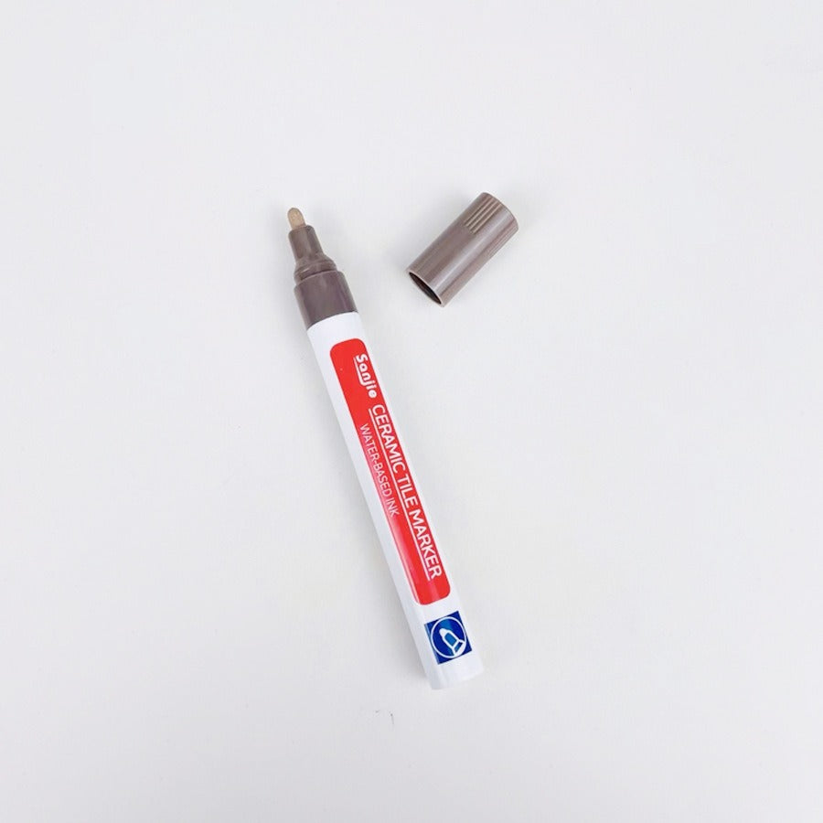 Tile Grouting Pen for Gap Repair