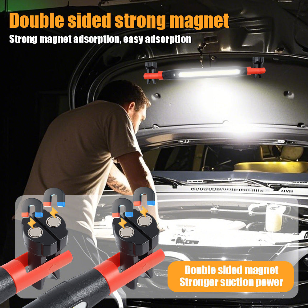 Automotive repair lighting lamp