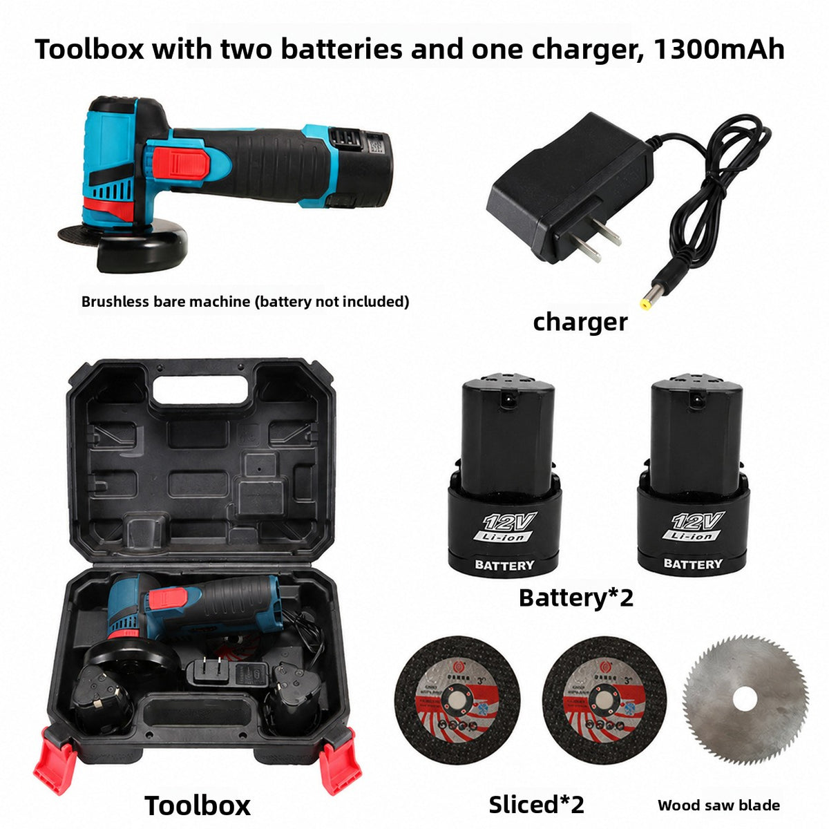 Angle Grinder