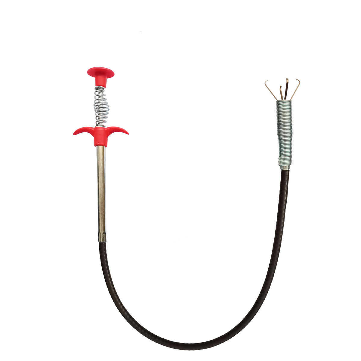 Four-Claw Drain Cleaner