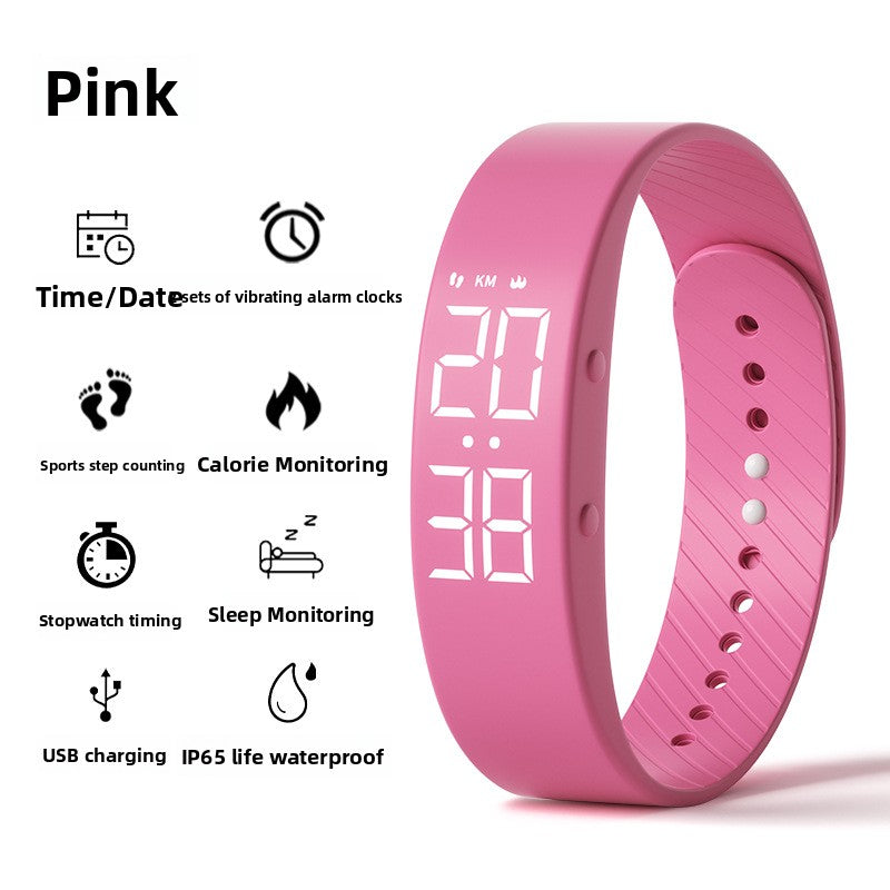 Multifunctional Digital Sports Watch