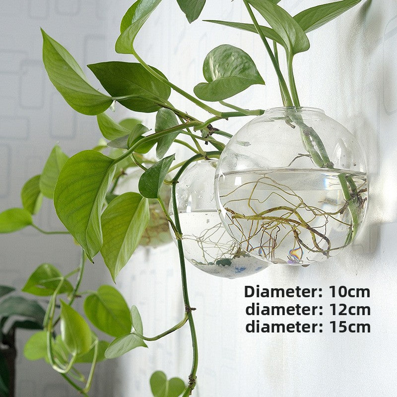Modern minimalist flower vase