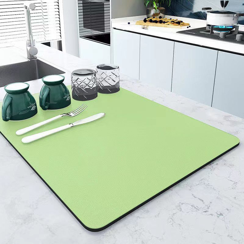 Disposable heat insulation table mat