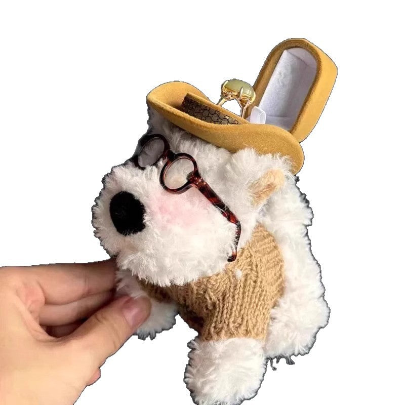 Dog Ring Box