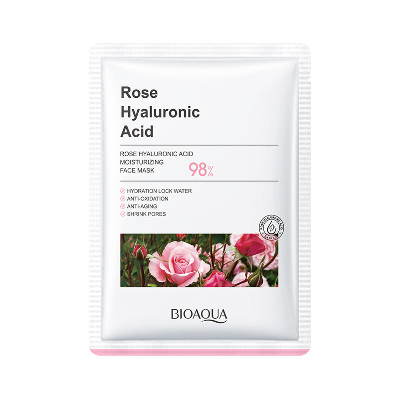 Refreshing Skin-Softening Sheet Mask
