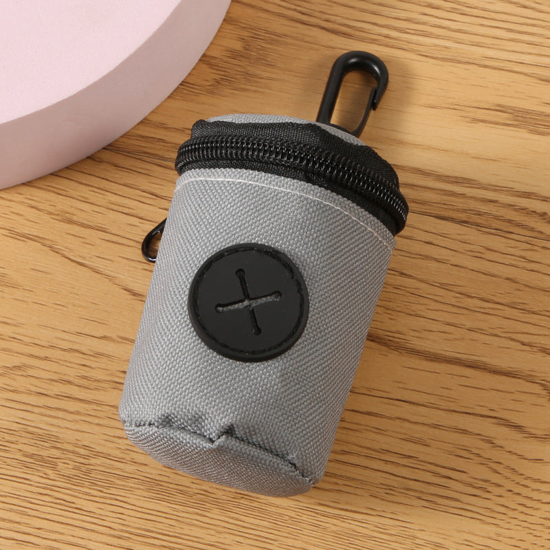 Multifunctional Dog Poop Bag Holder Waist Pouch
