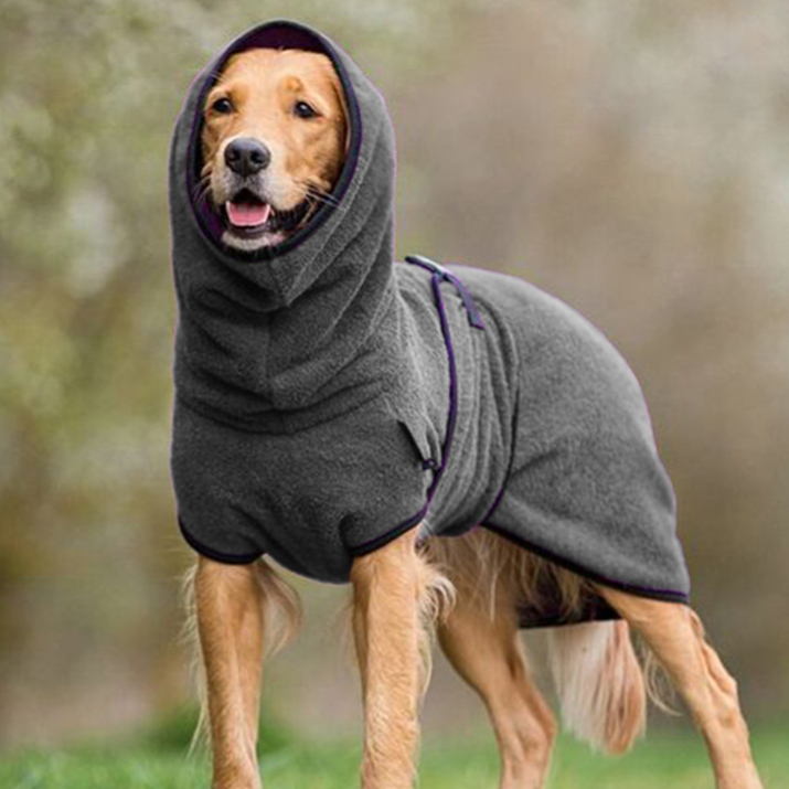 Polar Fleece Dog Warm Clothing
