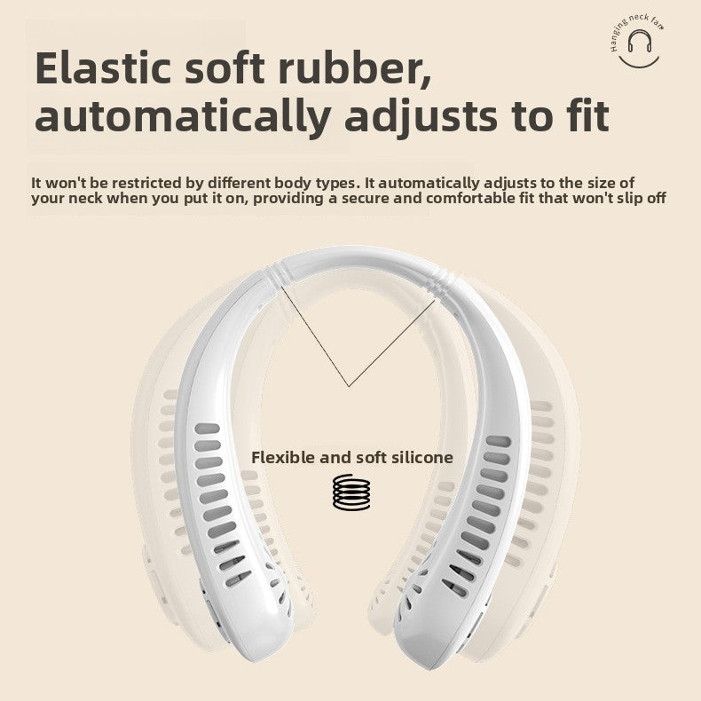 Bladeless Neck Fan