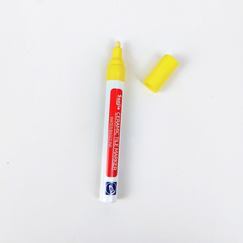 Tile Grouting Pen for Gap Repair