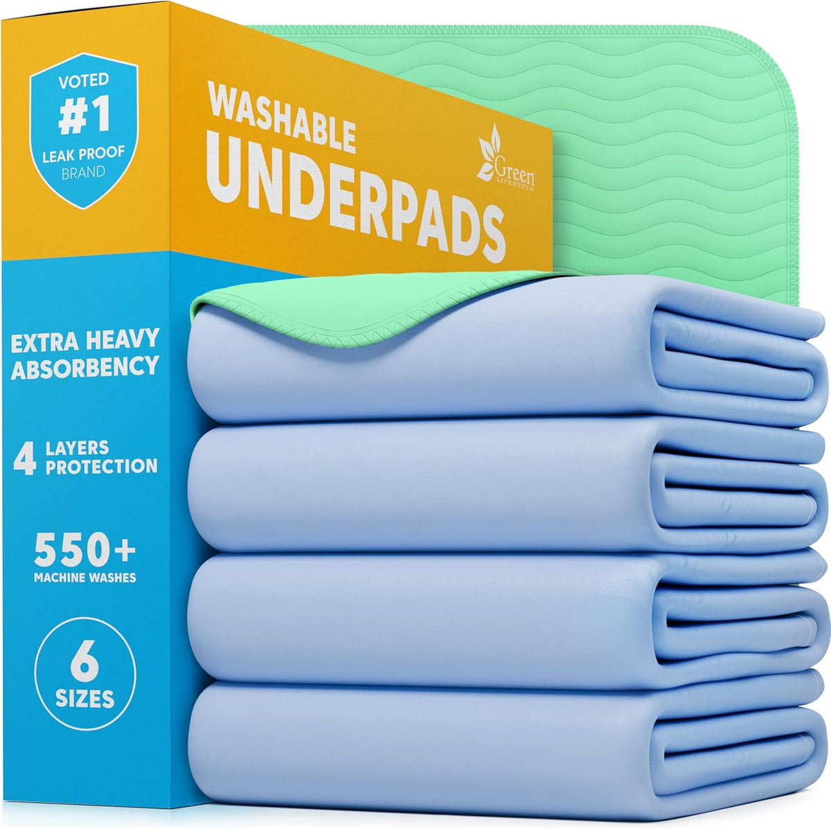 Waterproof Washable Pet Pee Pads