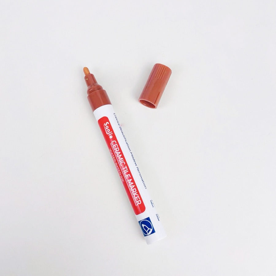 Tile Grouting Pen for Gap Repair