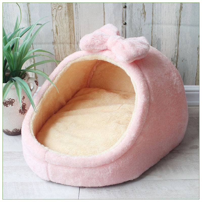 Dog kennel cat kennel house