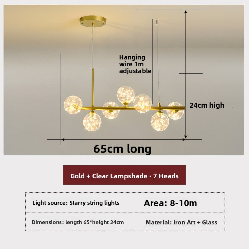 Modern Nordic Pendant Light