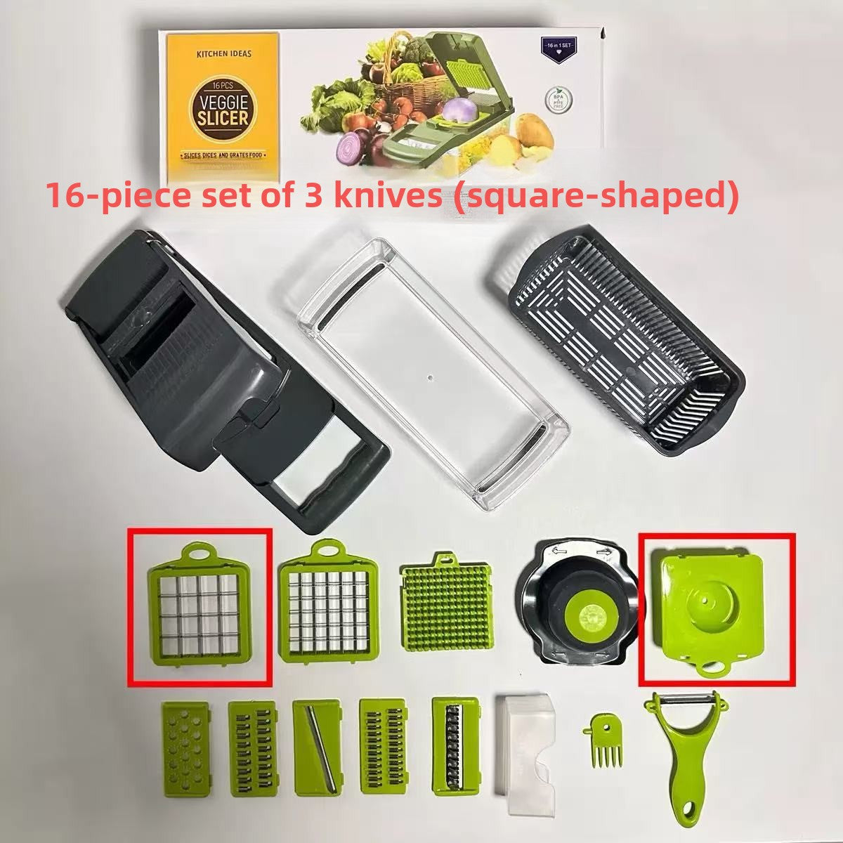 Vegetable Slicer Tool