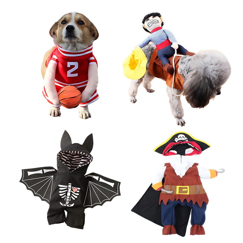 Funny and Quirky Dog Clothes