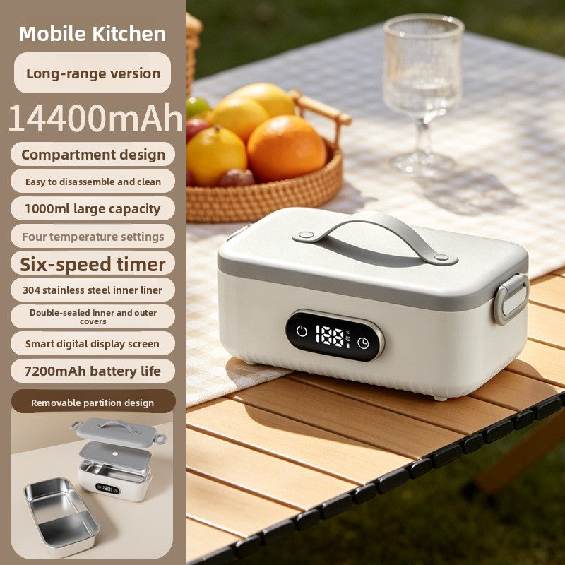Heating Lunch Box