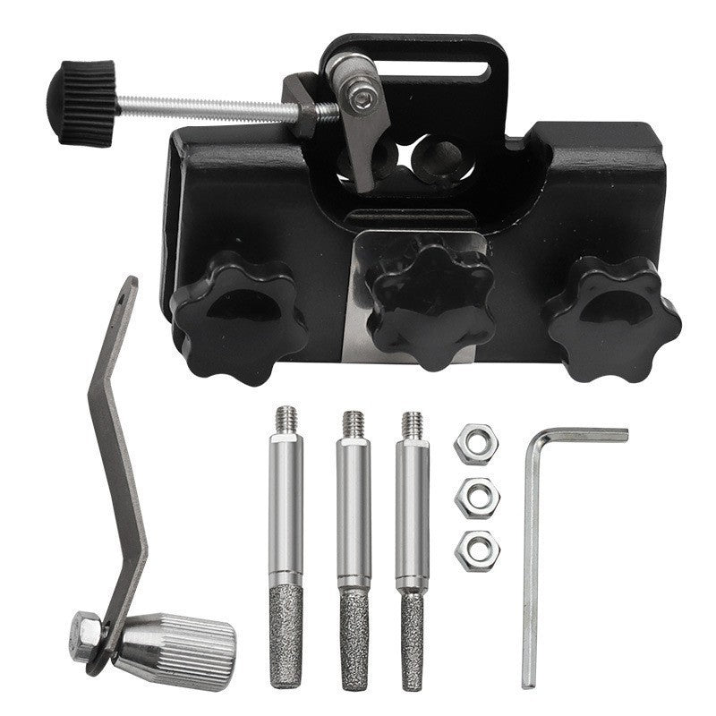 Chain Saw Sharpening Machine