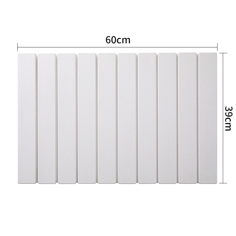 Bath Mat Diatomite Bath Mat Non-slip Quick-drying Mat Absorbent Mat