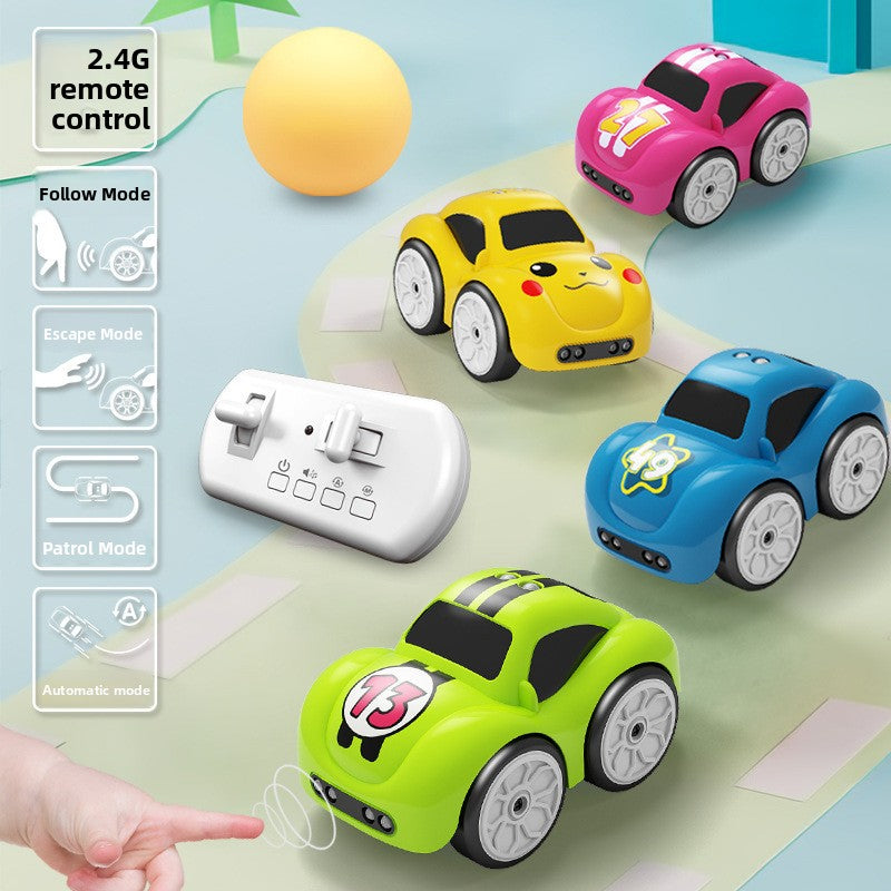 Smart Sensor Gesture Control RC Car Toy