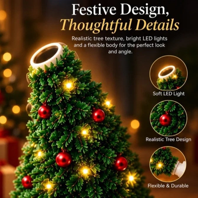 Ceiling decorations home Christmas projection lamp