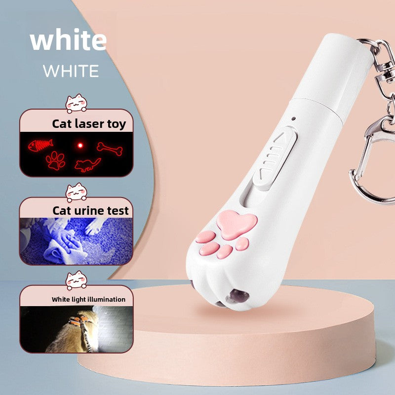 Rechargeable Laser Cat Toy Pen