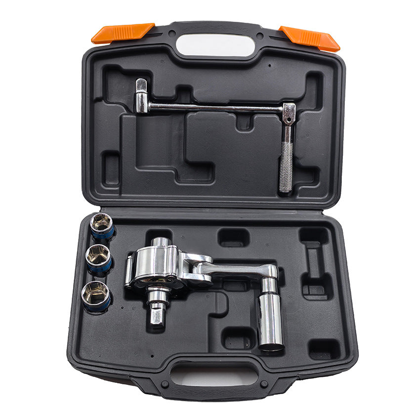 Professional Socket Wrench Set
