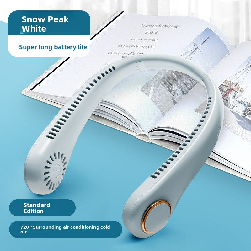 Bladeless Neck Fan