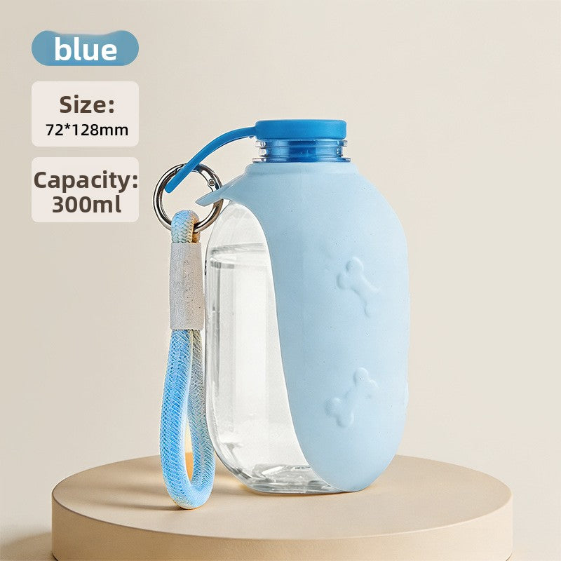 Pet water bottle