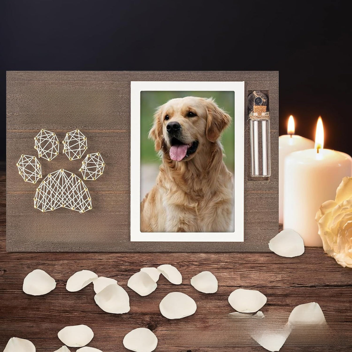 Wood Photo Frame