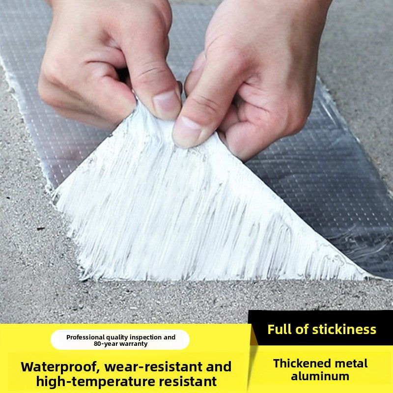 Strong Butyl Waterproof Tape for Leak Repair