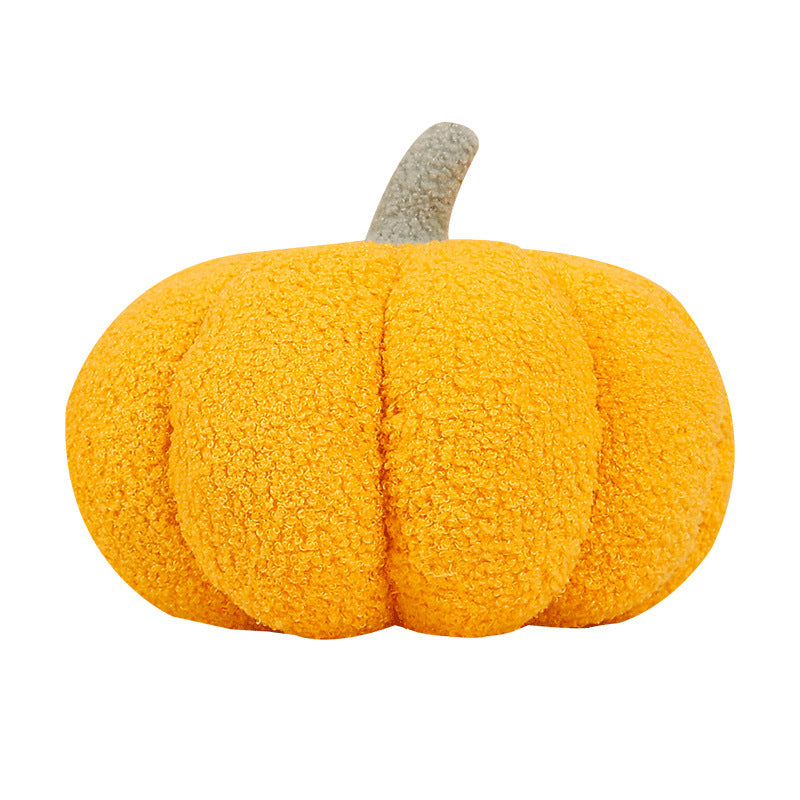 Pumpkin Plush Toy Pillow Decor