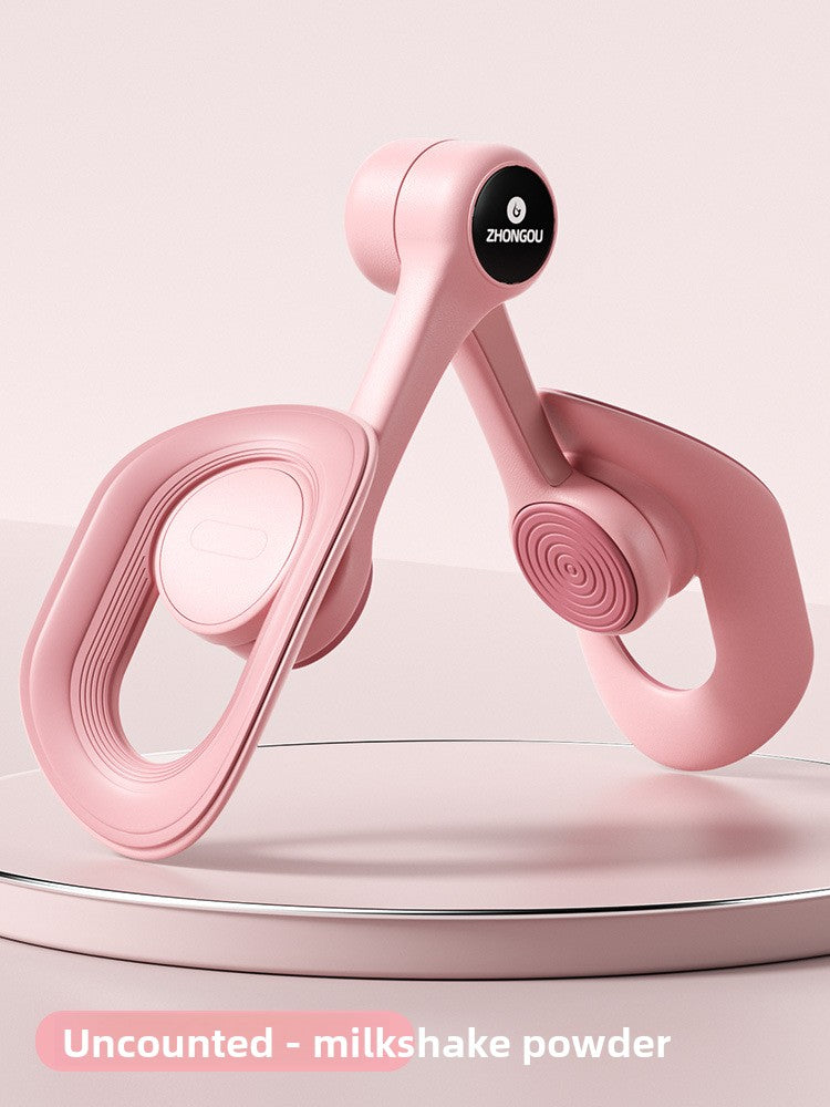 Pelvic Floor Muscle Trainer with Leg Clamp