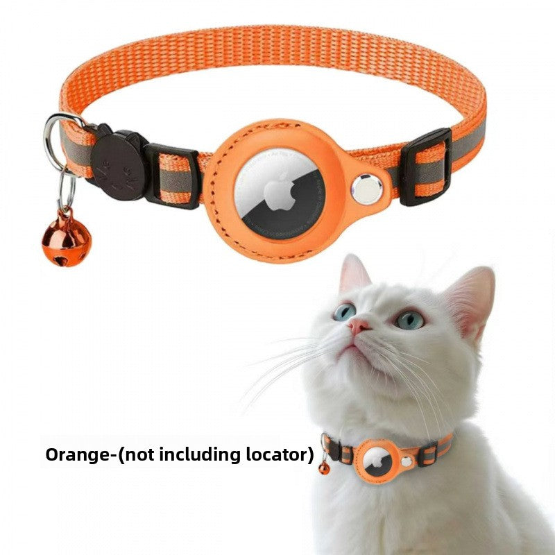 Anti-Lost Tracker Cat Bell