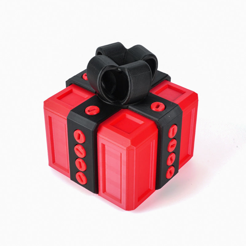 Prank Surprise Gift Box
