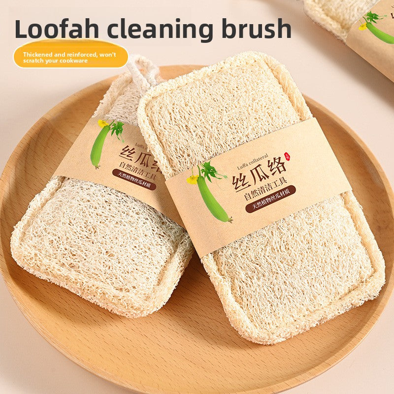 Natural Loofah Sponge