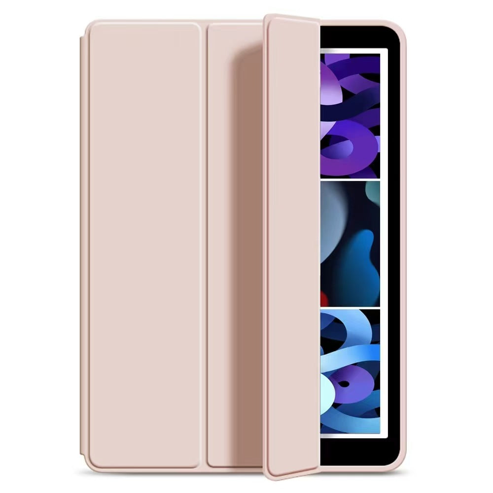 IPad 8 Silicone Protective Case with Flip Cover