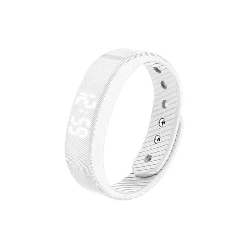 T5C Round Screen Sports Smart Bracelet