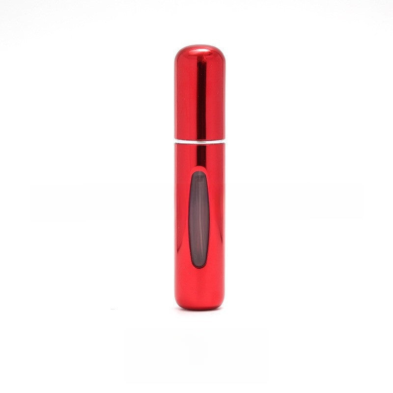 Portable Self Pumping Perfume Bottle