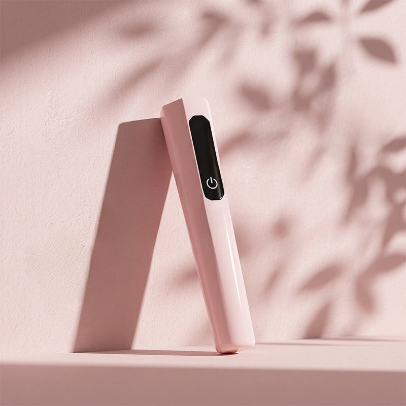 Portable Rechargeable Nail Dryer with Digital Display