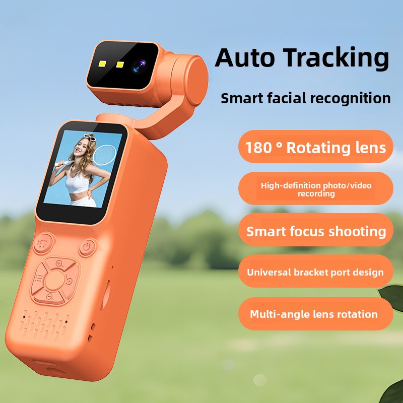 Action camera
