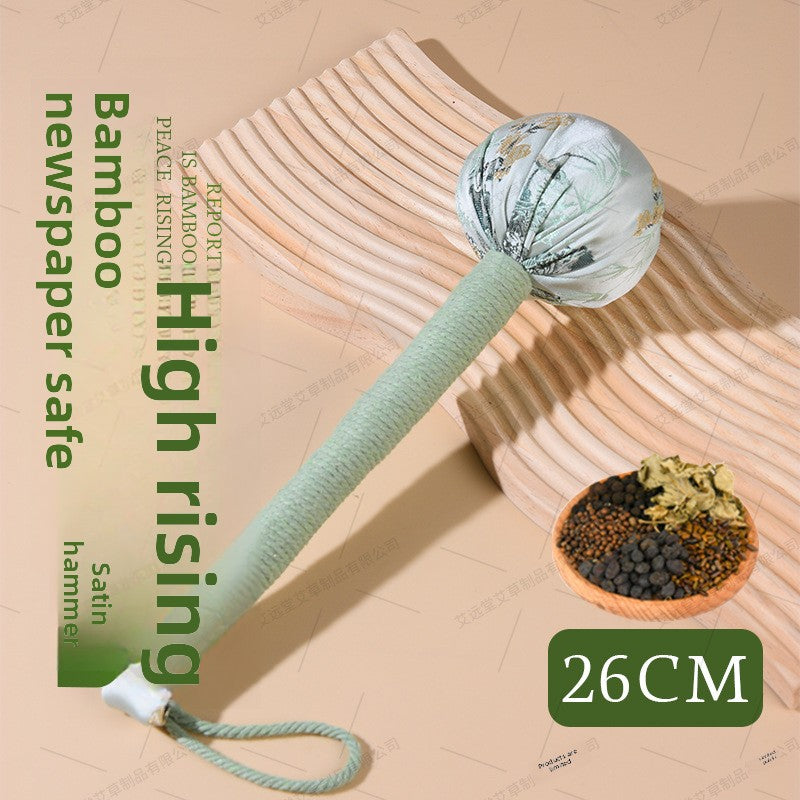 Handmade Wormwood Moxibustion Hammer