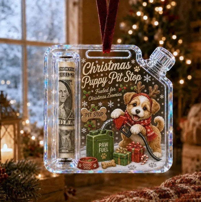 Cash storage hanging organizer