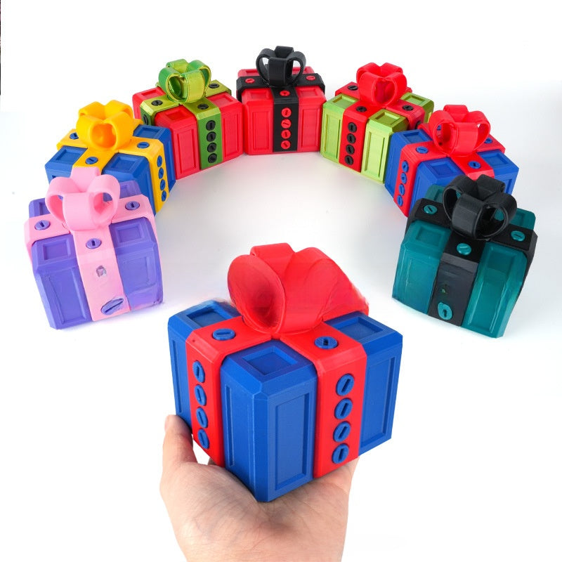 Prank Surprise Gift Box