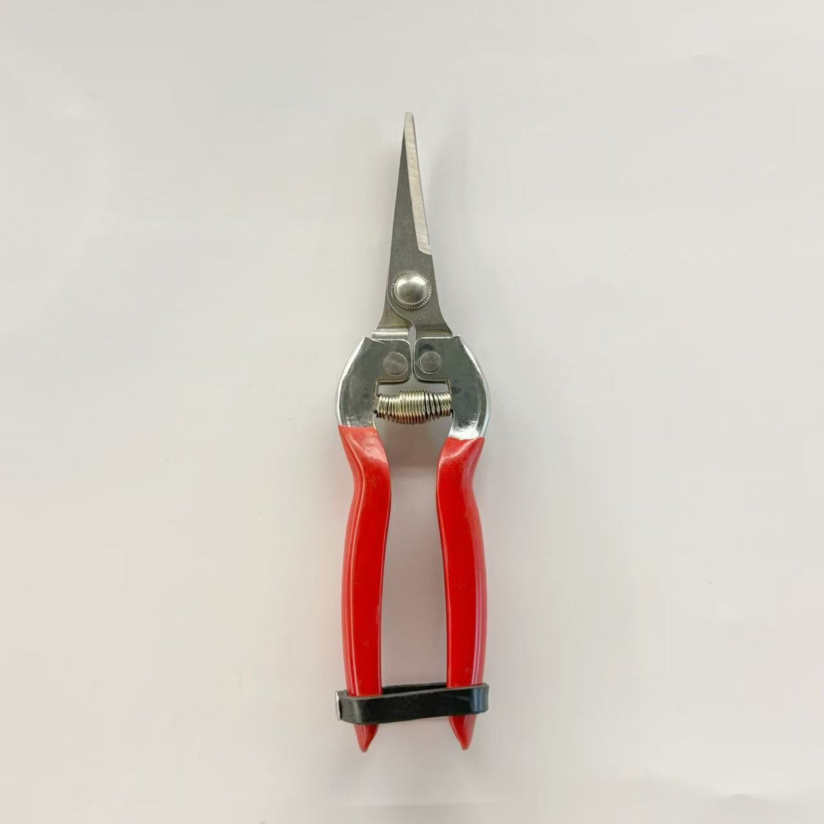 Stainless Steel Multifunctional Rubber Handle Garden Pruning Shears