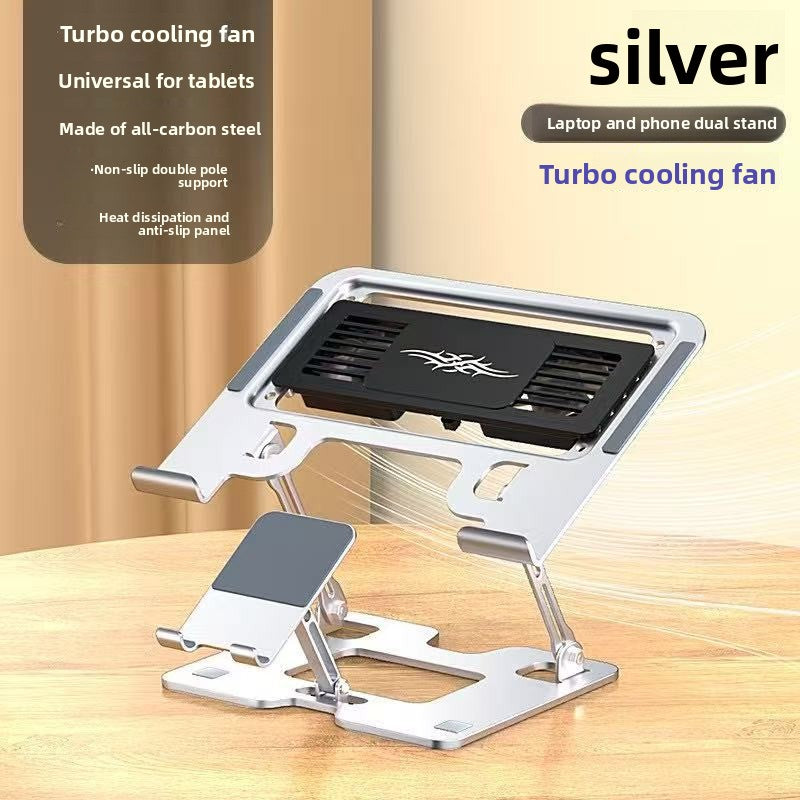 Adjustable Laptop Phone Stand Bracket