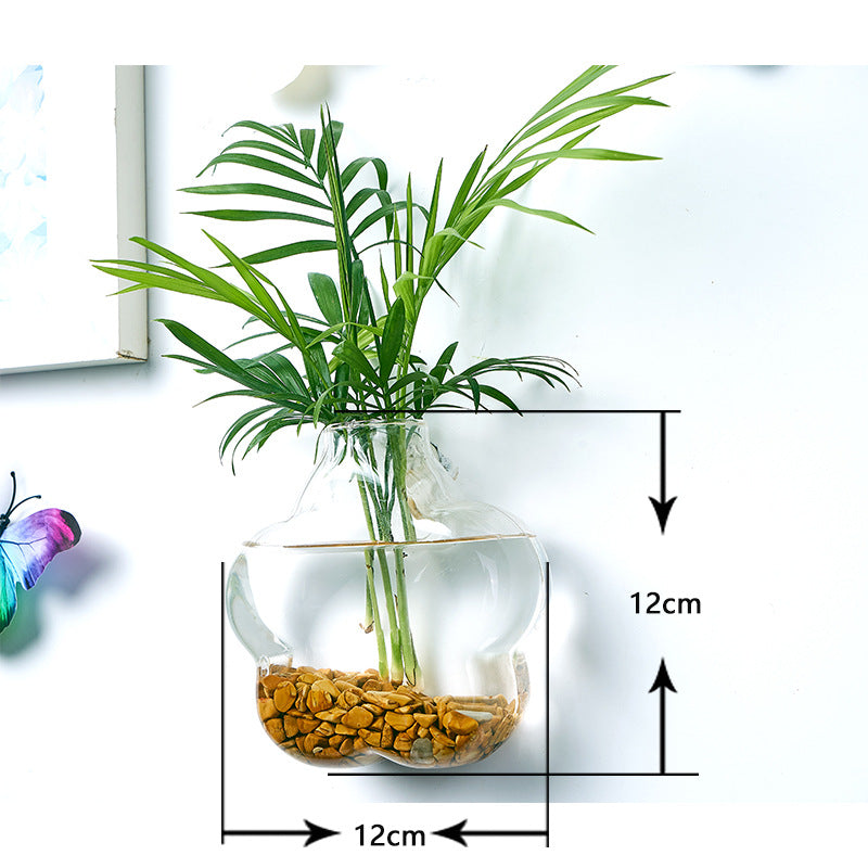Modern minimalist flower vase